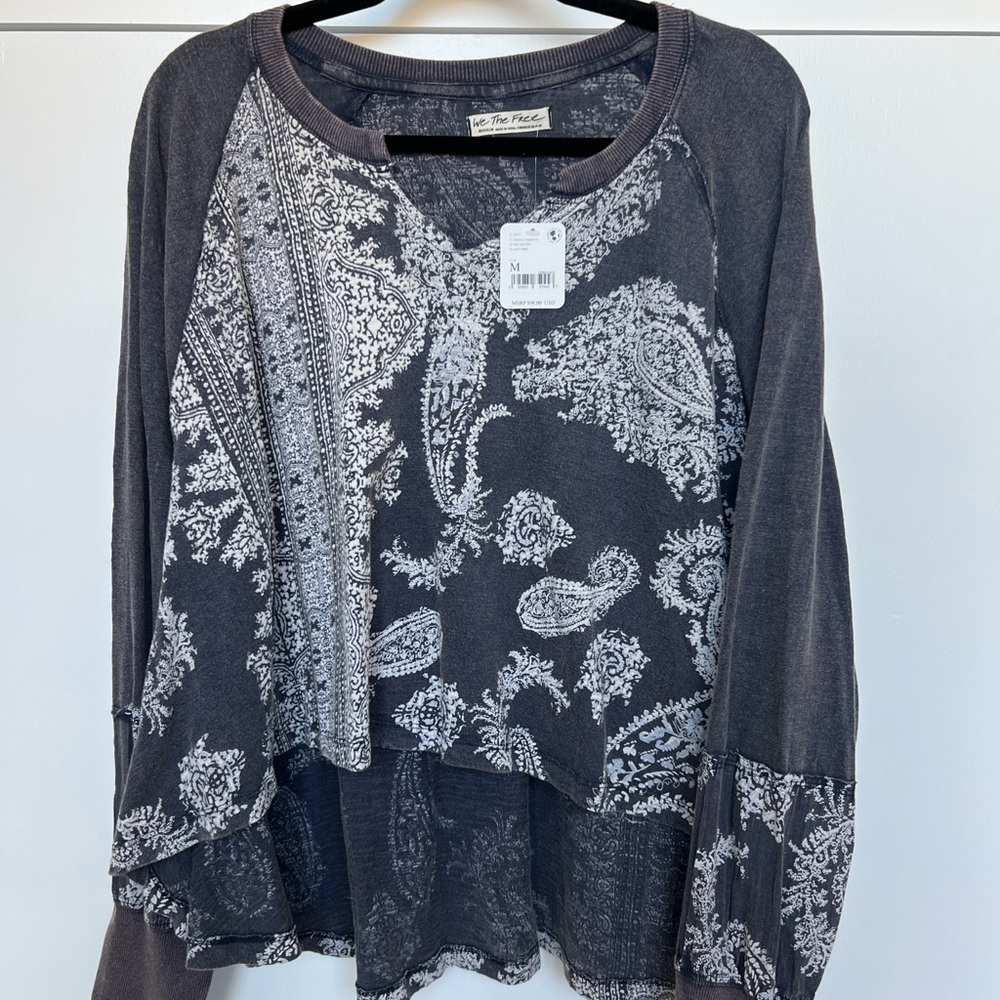 Free people women’s top